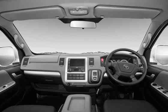 Foton eView could become the basis of Transvan EV for PH Foton eView could become the basis of Transvan EV for PH image