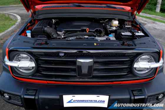 GWM Tank 300 2.0L Turbo AT GWM Tank 300 2.0L Turbo AT image