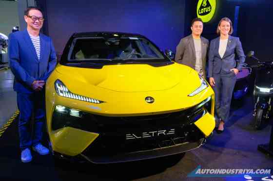 2024 Lotus Eletre R electrifies with PHP 9.999M introductory price 2024 Lotus Eletre R electrifies with PHP 9.999M introductory price image