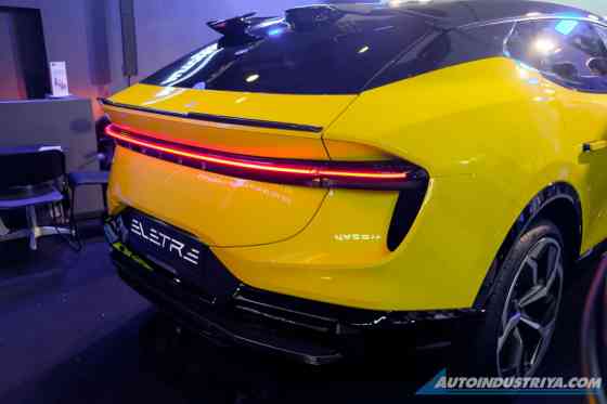 2024 Lotus Eletre R electrifies with PHP 9.999M introductory price 2024 Lotus Eletre R electrifies with PHP 9.999M introductory price image