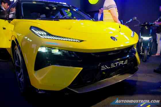 2024 Lotus Eletre R electrifies with PHP 9.999M introductory price 2024 Lotus Eletre R electrifies with PHP 9.999M introductory price image