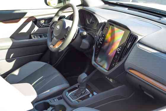 2024 Subaru Forester leaked ahead of LA Auto Show debut 2024 Subaru Forester leaked ahead of LA Auto Show debut image