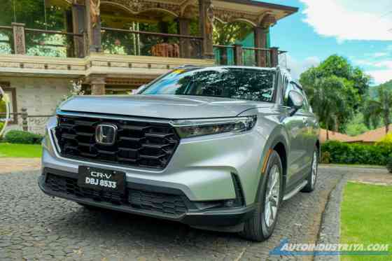 Honda Cars PH has sold nearly 400 units of 2024 CR-V Honda Cars PH has sold nearly 400 units of 2024 CR-V image