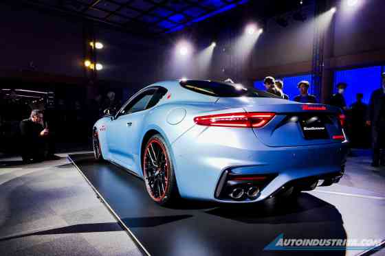 All-new Maserati GranTurismo now in Asia-Pacific, coming to PH soon All-new Maserati GranTurismo now in Asia-Pacific, coming to PH soon image