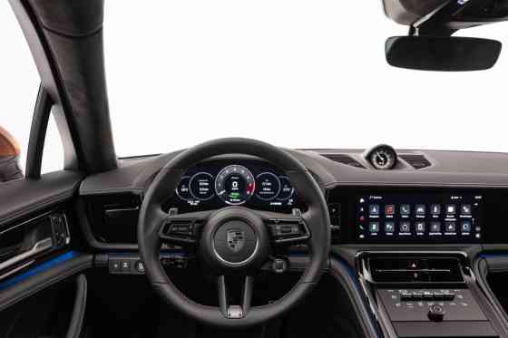 All-new 2024 Porsche Panamera has up to 930 Nm of torque All-new 2024 Porsche Panamera has up to 930 Nm of torque image