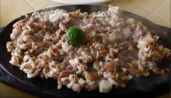 Sisig, halo-halo and other Kapampangan food with the Honda HR-V Sisig, halo-halo and other Kapampangan food with the Honda HR-V image