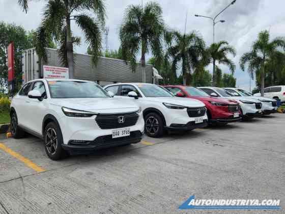 Sisig, halo-halo and other Kapampangan food with the Honda HR-V Sisig, halo-halo and other Kapampangan food with the Honda HR-V image