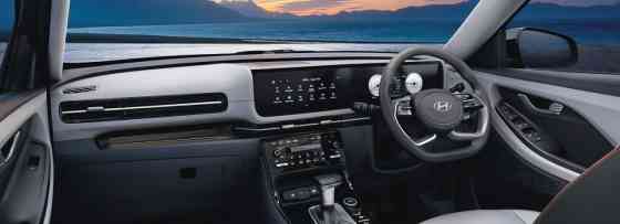 Baby Palisade: 2024 Hyundai Creta refresh breaks cover Baby Palisade: 2024 Hyundai Creta refresh breaks cover image