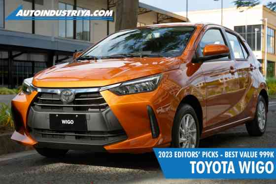 2023 AutoIndustriya.com Editors’ Picks: What is our Car of the Year? 2023 AutoIndustriya.com Editors’ Picks: What is our Car of the Year? image