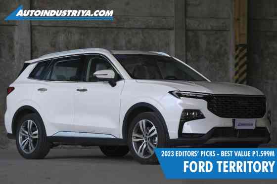 2023 AutoIndustriya.com Editors’ Picks: What is our Car of the Year? 2023 AutoIndustriya.com Editors’ Picks: What is our Car of the Year? image