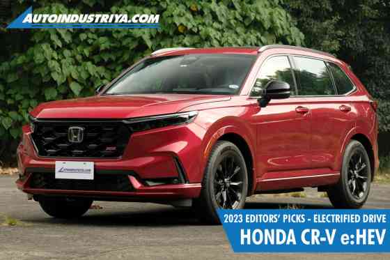 2023 AutoIndustriya.com Editors’ Picks: What is our Car of the Year? 2023 AutoIndustriya.com Editors’ Picks: What is our Car of the Year? image