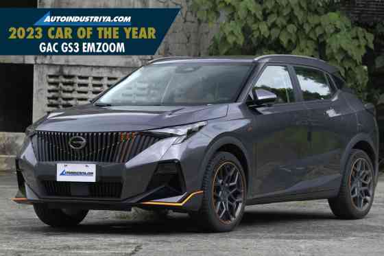 2023 AutoIndustriya.com Editors’ Picks: What is our Car of the Year? 2023 AutoIndustriya.com Editors’ Picks: What is our Car of the Year? image