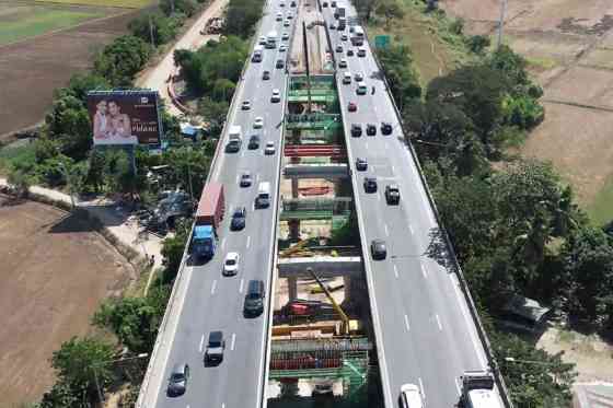 Construction of Mindanao AVE to C5 expressway starts this year Construction of Mindanao AVE to C5 expressway starts this year image