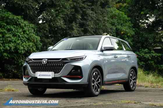 2024 Changan X7 Plus 1.5T 7DCT 2024 Changan X7 Plus 1.5T 7DCT image