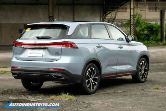 2024 Changan X7 Plus 1.5T 7DCT 2024 Changan X7 Plus 1.5T 7DCT image