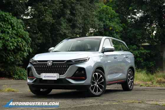 2024 Changan X7 Plus 1.5T 7DCT 2024 Changan X7 Plus 1.5T 7DCT image