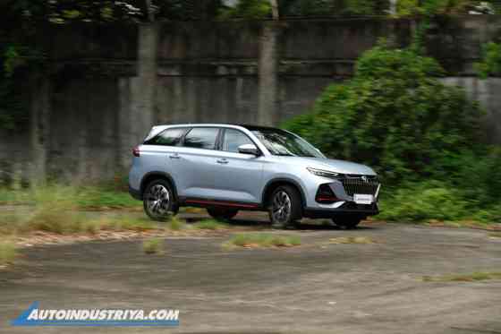 2024 Changan X7 Plus 1.5T 7DCT 2024 Changan X7 Plus 1.5T 7DCT image