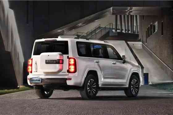 Can the GWM Haval H9 take on the Land Cruiser? Can the GWM Haval H9 take on the Land Cruiser? image