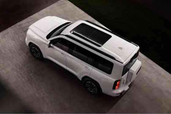 Can the GWM Haval H9 take on the Land Cruiser? Can the GWM Haval H9 take on the Land Cruiser? image