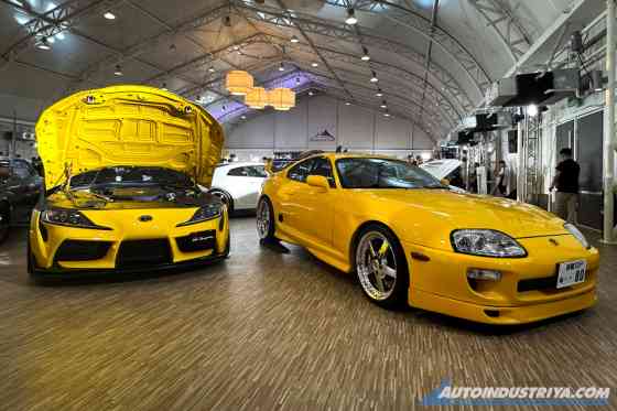 NeoClassic: A car show done right NeoClassic: A car show done right image