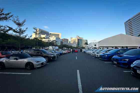 NeoClassic: A car show done right NeoClassic: A car show done right image