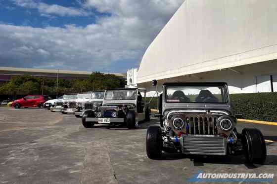 NeoClassic: A car show done right NeoClassic: A car show done right image