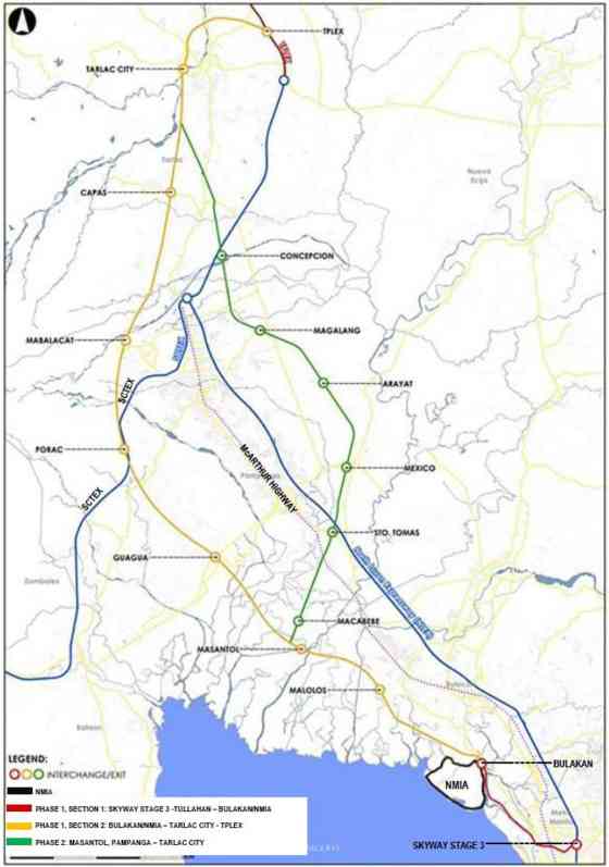 SMC to begin toll road projects worth PHP 300B this year SMC to begin toll road projects worth PHP 300B this year image