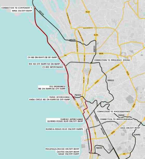 SMC to begin toll road projects worth PHP 300B this year SMC to begin toll road projects worth PHP 300B this year image