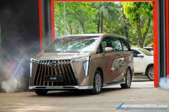 2024 GAC M8 luxury MPV has arrived, starts at PHP 2.998M 2024 GAC M8 luxury MPV has arrived, starts at PHP 2.998M image