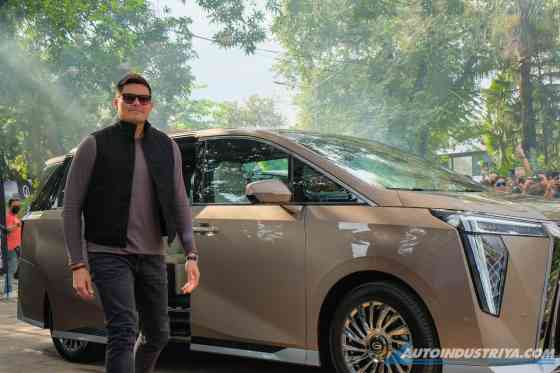 2024 GAC M8 luxury MPV has arrived, starts at PHP 2.998M 2024 GAC M8 luxury MPV has arrived, starts at PHP 2.998M image