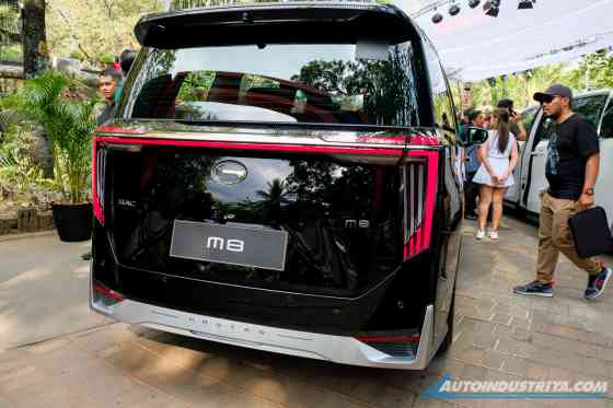 2024 GAC M8 luxury MPV has arrived, starts at PHP 2.998M 2024 GAC M8 luxury MPV has arrived, starts at PHP 2.998M image