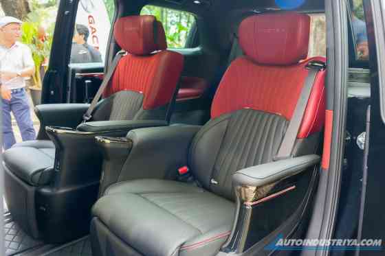 2024 GAC M8 luxury MPV has arrived, starts at PHP 2.998M 2024 GAC M8 luxury MPV has arrived, starts at PHP 2.998M image