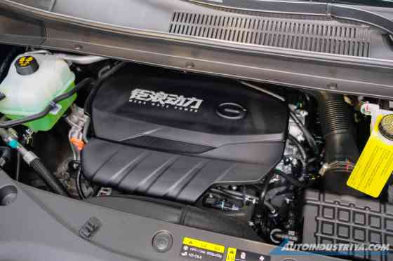 2024 GAC M8 luxury MPV has arrived, starts at PHP 2.998M 2024 GAC M8 luxury MPV has arrived, starts at PHP 2.998M image