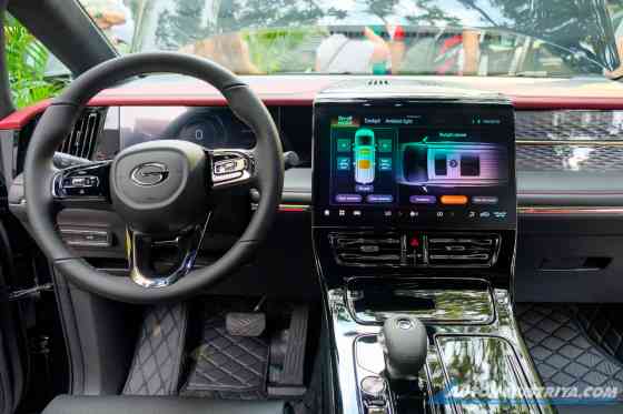 2024 GAC M8 luxury MPV has arrived, starts at PHP 2.998M 2024 GAC M8 luxury MPV has arrived, starts at PHP 2.998M image