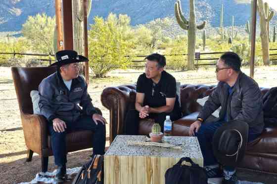 2024 Lexus GX 550: More than a luxury Toyota Prado? 2024 Lexus GX 550: More than a luxury Toyota Prado? image