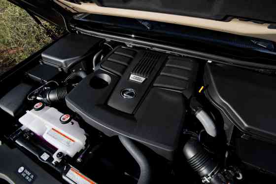 First Impressions: 2024 Lexus GX 550 First Impressions: 2024 Lexus GX 550 image