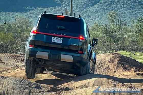 First Impressions: 2024 Lexus GX 550 First Impressions: 2024 Lexus GX 550 image