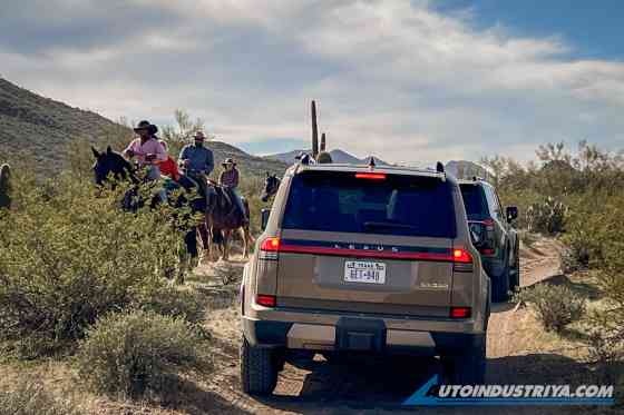 First Impressions: 2024 Lexus GX 550 First Impressions: 2024 Lexus GX 550 image