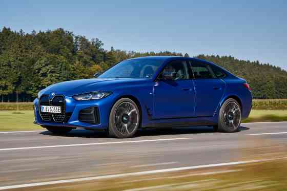 Is BMW PH launching the 544 HP i4 M50 EV soon? Is BMW PH launching the 544 HP i4 M50 EV soon? image