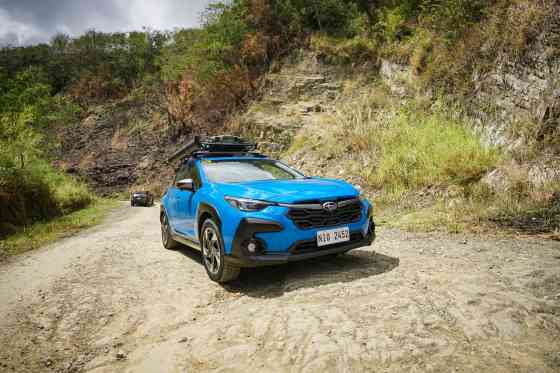 Subaru PH kicks off Adventure Tour Drive Subaru PH kicks off Adventure Tour Drive image
