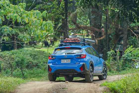 Subaru PH kicks off Adventure Tour Drive Subaru PH kicks off Adventure Tour Drive image