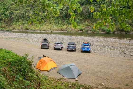 Subaru PH kicks off Adventure Tour Drive Subaru PH kicks off Adventure Tour Drive image