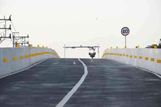 New NAIAX Tramo access ramp now open New NAIAX Tramo access ramp now open image