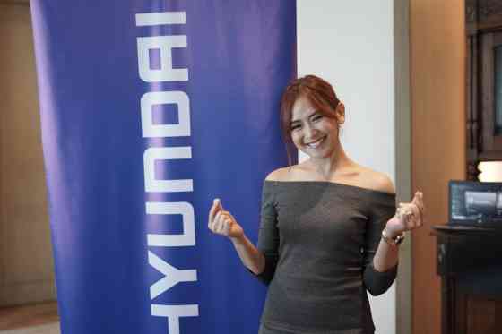 Hyundai PH signs four big names in showbiz as brand ambassadors Hyundai PH signs four big names in showbiz as brand ambassadors image