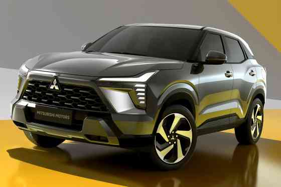All-new Mitsubishi Triton, Xforce win iF Design Awards 2024 All-new Mitsubishi Triton, Xforce win iF Design Awards 2024 image