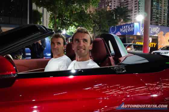 2024 MG Cyberster EV to make PH debut at MIAS 2024 2024 MG Cyberster EV to make PH debut at MIAS 2024 image