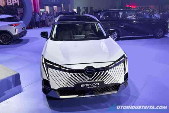 MIAS 2024: GAC Emkoo Hybrid debuts in PH with 300 Nm of torque MIAS 2024: GAC Emkoo Hybrid debuts in PH with 300 Nm of torque image