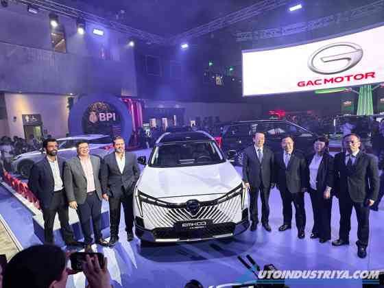MIAS 2024: GAC Emkoo Hybrid debuts in PH with 300 Nm of torque MIAS 2024: GAC Emkoo Hybrid debuts in PH with 300 Nm of torque image