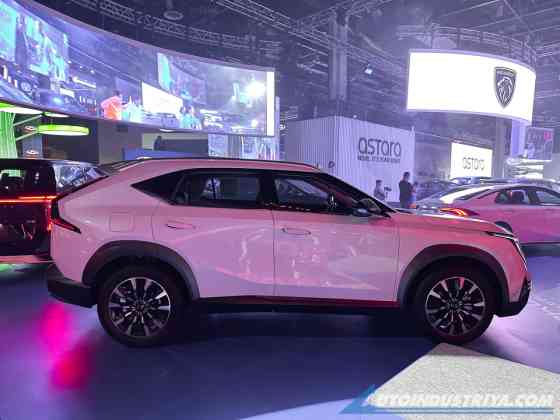 MIAS 2024: GAC Emkoo Hybrid debuts in PH with 300 Nm of torque MIAS 2024: GAC Emkoo Hybrid debuts in PH with 300 Nm of torque image