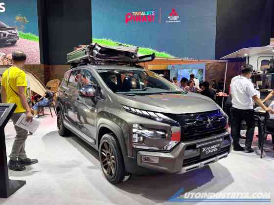 MIAS 2024: Mitsubishi PH gives slight tech update to Xpander Cross MIAS 2024: Mitsubishi PH gives slight tech update to Xpander Cross image